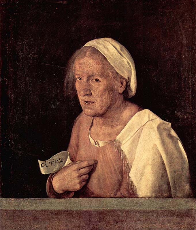 Old Woman